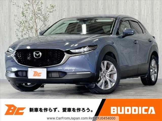 mazda cx-3 2021 -MAZDA--CX-30 5BA-DMEP--DMEP-200388---MAZDA--CX-30 5BA-DMEP--DMEP-200388- image 1