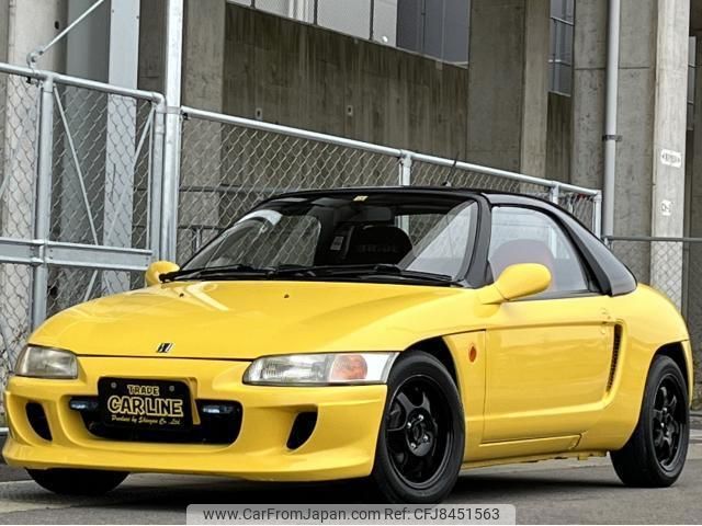 1991 Honda Beat E-PP1 2WD - Car Price $6,075