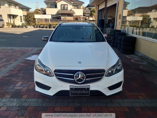 mercedes-benz e-class-station-wagon 2016 quick_quick_LDA-212201C_WDD2122012B311512 image 2