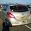 nissan note 2010 No.11030 image 2