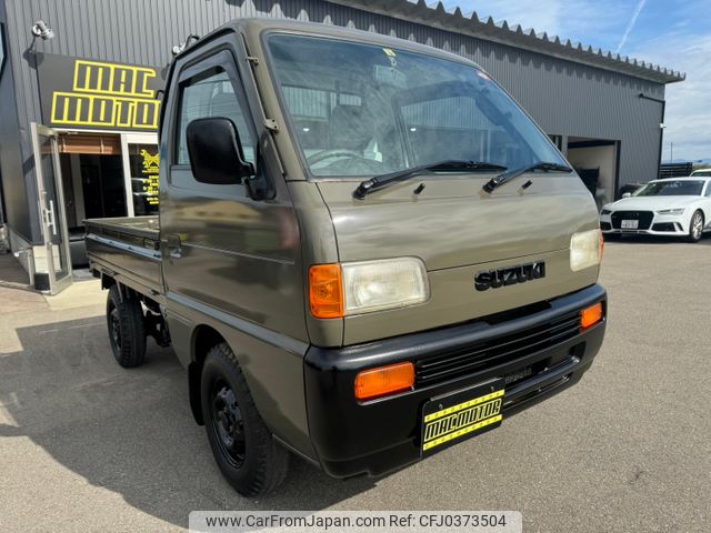 suzuki carry-truck 1996 A553 image 2