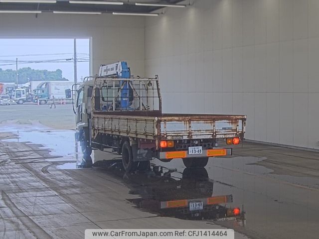 isuzu forward 1998 -ISUZU 【上越 100ｻ1348】--Forward FRR33K4S-3000276---ISUZU 【上越 100ｻ1348】--Forward FRR33K4S-3000276- image 2