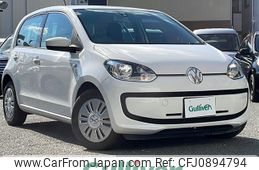 volkswagen up 2015 -VOLKSWAGEN--VW up DBA-AACHY--WVWZZZAAZFD071389---VOLKSWAGEN--VW up DBA-AACHY--WVWZZZAAZFD071389-