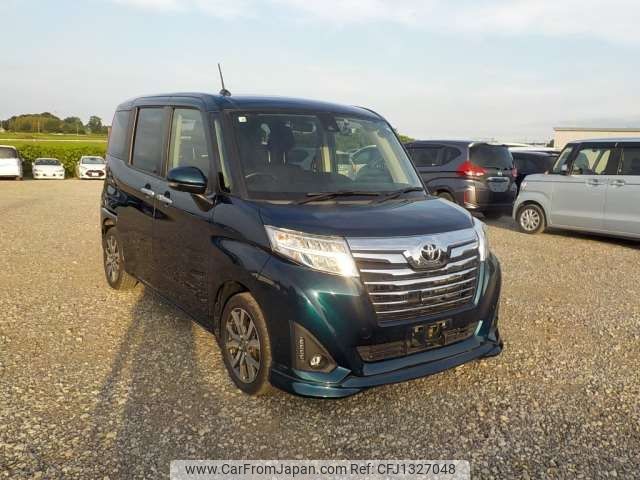 toyota roomy 2018 -TOYOTA--Roomy DBA-M900A--M900A-0244007---TOYOTA--Roomy DBA-M900A--M900A-0244007- image 1