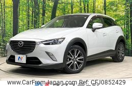 mazda cx-3 2015 quick_quick_DK5FW_DK5FW-120987