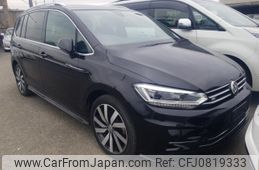 volkswagen golf-touran 2020 -VOLKSWAGEN--VW Golf Touran 1TCZD-WVGZZZ1TZLW017233---VOLKSWAGEN--VW Golf Touran 1TCZD-WVGZZZ1TZLW017233-