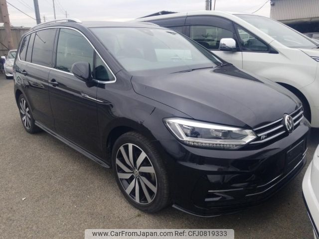 volkswagen golf-touran 2020 -VOLKSWAGEN--VW Golf Touran 1TCZD-WVGZZZ1TZLW017233---VOLKSWAGEN--VW Golf Touran 1TCZD-WVGZZZ1TZLW017233- image 1