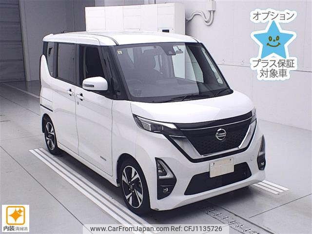nissan roox 2020 -NISSAN--Roox B45A-0302664---NISSAN--Roox B45A-0302664- image 1