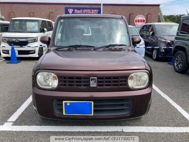 suzuki alto-lapin 2009 CFJ1730072 image 1