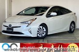 toyota prius 2016 -TOYOTA--Prius DAA-ZVW51--ZVW51-8017736---TOYOTA--Prius DAA-ZVW51--ZVW51-8017736-