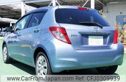 toyota vitz 2011 TE4512