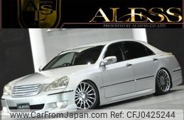 toyota crown-majesta 2007 -TOYOTA--Crown Majesta DBA-UZS186--UZS186-0026852---TOYOTA--Crown Majesta DBA-UZS186--UZS186-0026852-