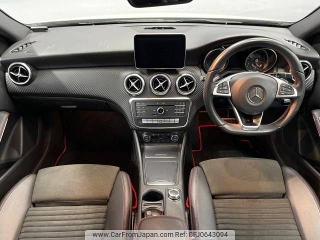 mercedes-benz a-class 2015 -MERCEDES-BENZ--Benz A Class DBA-176042--WDD1760422V110573---MERCEDES-BENZ--Benz A Class DBA-176042--WDD1760422V110573- image 2