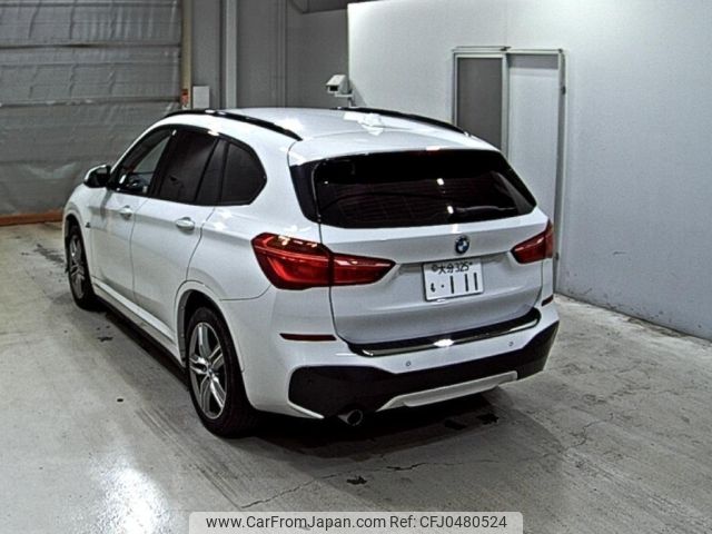 bmw x1 2017 -BMW 【大分 325も】--BMW X1 HT20-WBAHT920305G91099---BMW 【大分 325も】--BMW X1 HT20-WBAHT920305G91099- image 2