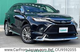 toyota harrier 2021 -TOYOTA--Harrier 6BA-MXUA80--MXUA80-0037877---TOYOTA--Harrier 6BA-MXUA80--MXUA80-0037877-