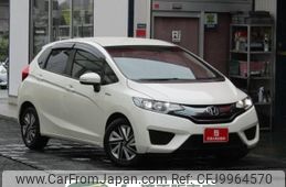 honda fit 2014 -HONDA 【大阪 504は6465】--Fit GP5--GP5-3100978---HONDA 【大阪 504は6465】--Fit GP5--GP5-3100978-