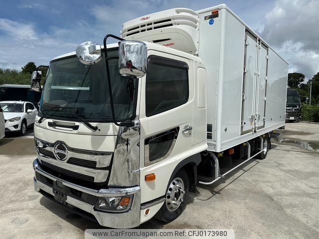 hino ranger 2021 GOO_NET_EXCHANGE_0541780A30240829W001 image 1