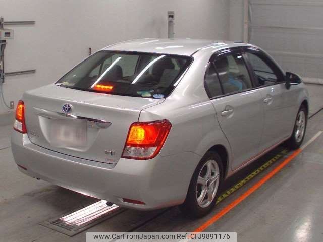 toyota corolla-axio 2013 -TOYOTA--Corolla Axio DAA-NKE165--NKE165-7018457---TOYOTA--Corolla Axio DAA-NKE165--NKE165-7018457- image 2