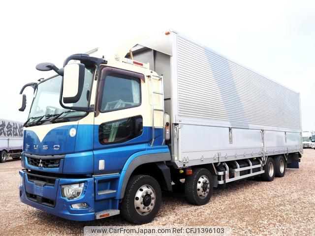 mitsubishi-fuso super-great 2018 CFJ1396103 image 1
