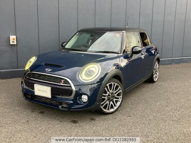 mini mini-others 2019 quick_quick_XT20M_WMWXT720002H91789 image 1