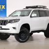 toyota land-cruiser-prado 2019 -TOYOTA--Land Cruiser Prado CBA-TRJ150W--TRJ150-0095327---TOYOTA--Land Cruiser Prado CBA-TRJ150W--TRJ150-0095327- image 1