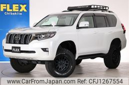 toyota land-cruiser-prado 2019 -TOYOTA--Land Cruiser Prado CBA-TRJ150W--TRJ150-0095327---TOYOTA--Land Cruiser Prado CBA-TRJ150W--TRJ150-0095327-