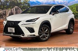 lexus nx 2019 CFJ1508954