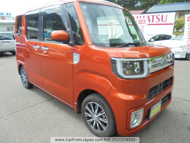 daihatsu wake 2018 -DAIHATSU 【名変中 】--WAKE LA710S--0023728---DAIHATSU 【名変中 】--WAKE LA710S--0023728- image 1