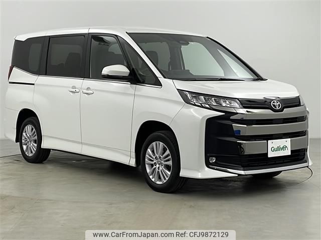 toyota noah 2023 -TOYOTA--Noah 6BA-MZRA95W--MZRA95-0009894---TOYOTA--Noah 6BA-MZRA95W--MZRA95-0009894- image 1