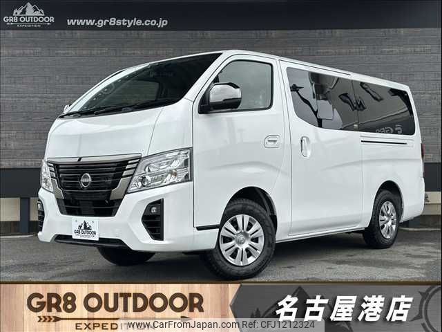 nissan caravan-van 2025 CFJ1212324 image 1