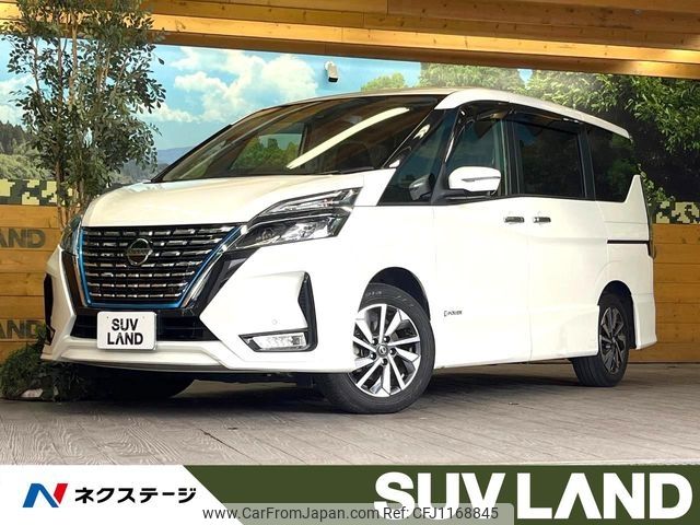 nissan serena 2021 -NISSAN--Serena 6AA-HFC27--HFC27-114971---NISSAN--Serena 6AA-HFC27--HFC27-114971- image 1