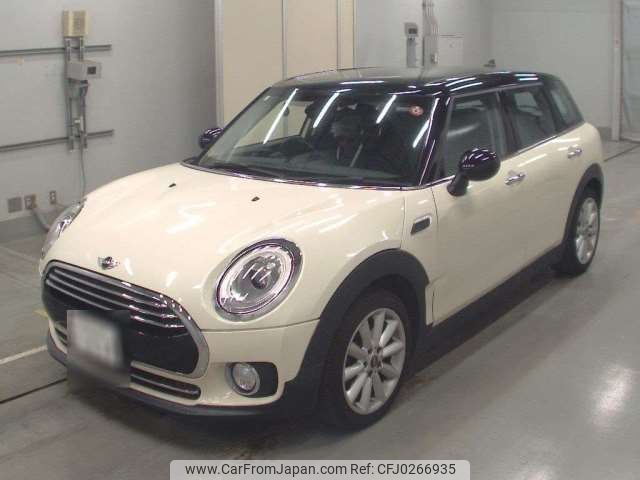 mini mini-others 2016 -BMW 【前橋 310ﾋ 217】--BMW Mini DBA-LN15--WMWLN320302D75270---BMW 【前橋 310ﾋ 217】--BMW Mini DBA-LN15--WMWLN320302D75270- image 1