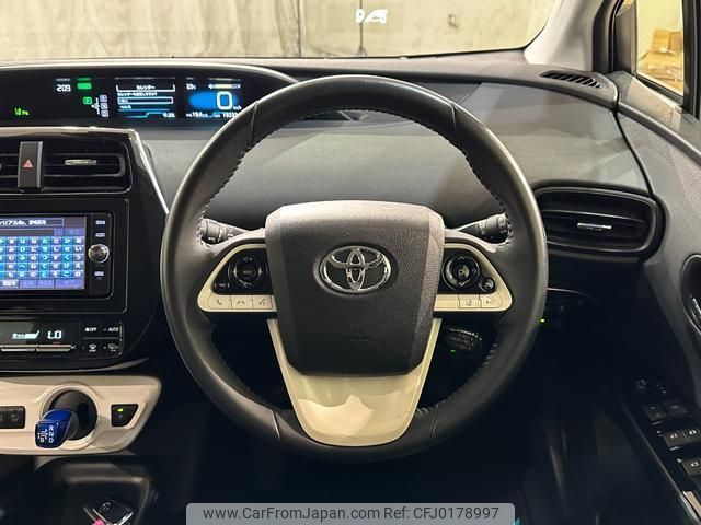 toyota prius 2017 quick_quick_ZVW50_ZVW50-8065975 image 2