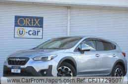 subaru xv 2022 CFJ1729507
