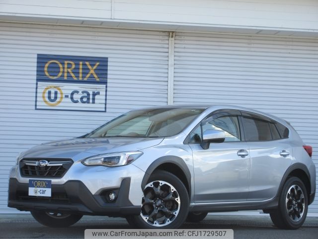 subaru xv 2022 CFJ1729507 image 1