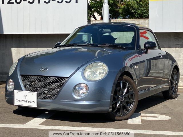 daihatsu copen 2006 CFJ1565650 image 1