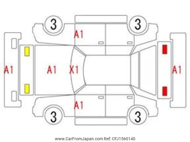 lexus rx 2018 CFJ1560140 image 2