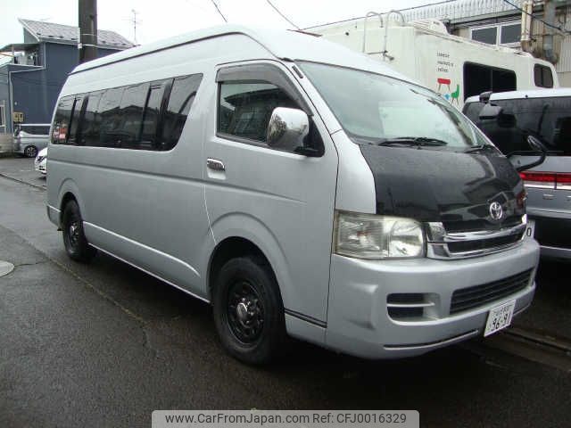 toyota hiace-commuter 2008 -TOYOTA--Hiace Commuter CBF-TRH228Bｶｲ--TRH228-0001906---TOYOTA--Hiace Commuter CBF-TRH228Bｶｲ--TRH228-0001906- image 1