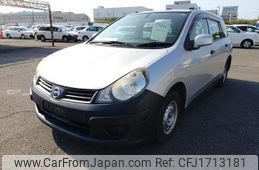 nissan ad 2015 CFJ1713181