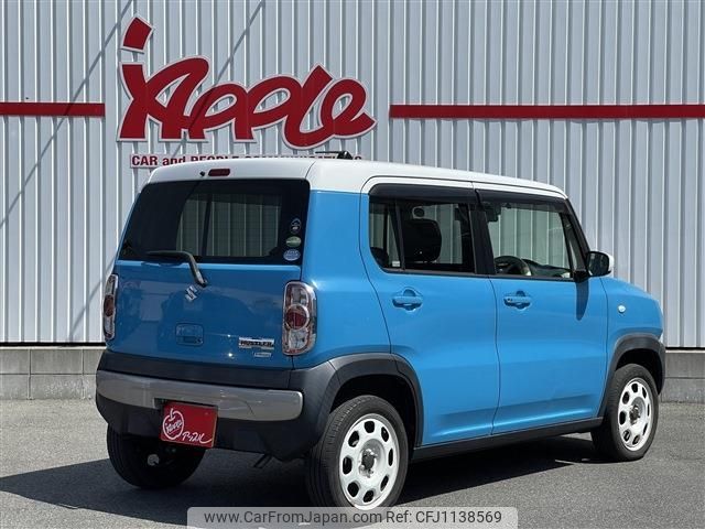 suzuki hustler 2017 -SUZUKI--Hustler DAA-MR41S--MR41S-281568---SUZUKI--Hustler DAA-MR41S--MR41S-281568- image 2
