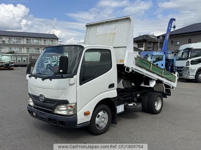 hino dutro 2013 CFJ1809794 image 1
