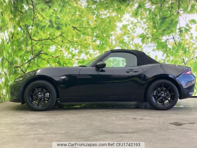 mazda roadster 2020 CFJ1742193 image 2