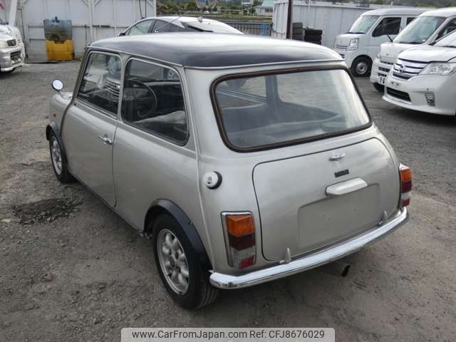 austin mini 1988 -OTHER IMPORTED--ｵｰｽﾁﾝﾐﾆ 9999--SAXXL2S1021370608---OTHER IMPORTED--ｵｰｽﾁﾝﾐﾆ 9999--SAXXL2S1021370608- image 2
