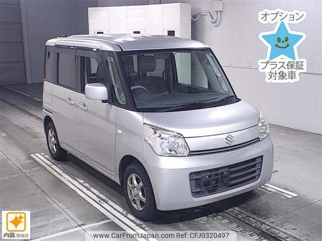 suzuki spacia 2013 -SUZUKI--Spacia MK32S--137373---SUZUKI--Spacia MK32S--137373- image 1