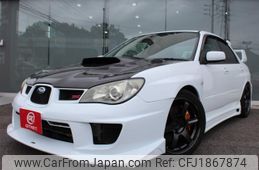 subaru impreza 2006 CFJ1867874