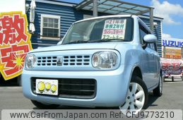 suzuki alto-lapin 2009 -SUZUKI--Alto Lapin DBA-HE22S--HE22S-122250---SUZUKI--Alto Lapin DBA-HE22S--HE22S-122250-