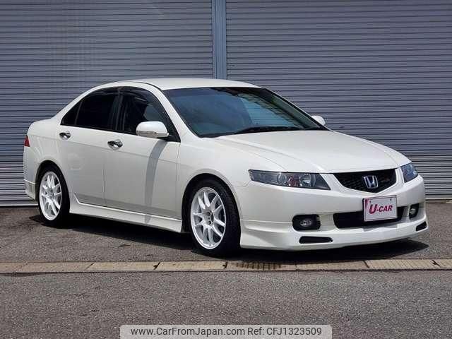 honda accord 2004 quick_quick_ABA-CL7_CL7-1050614 image 2