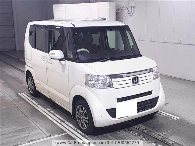 honda n-box 2013 -HONDA 【金沢 580ｺ5893】--N BOX JF1--1201803---HONDA 【金沢 580ｺ5893】--N BOX JF1--1201803- image 1