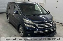 toyota vellfire 2012 -TOYOTA--Vellfire ATH20W-8006025---TOYOTA--Vellfire ATH20W-8006025-