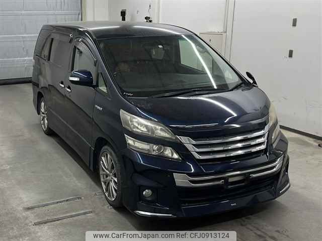 toyota vellfire 2012 -TOYOTA--Vellfire ATH20W-8006025---TOYOTA--Vellfire ATH20W-8006025- image 1